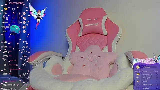 Angel_kanon's Live XXX Chat