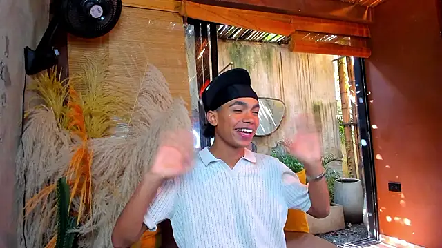 AlanCutee's Live XXX Chat