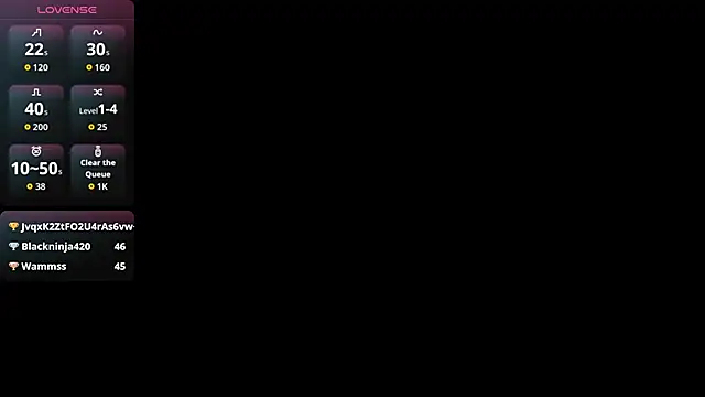 Candy_VelvetのライブXXXチャット