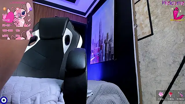 BritanyBrown_ Adlı Modelin Canlı XXX Sohbeti