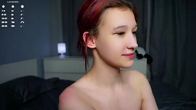 Likalense's Live XXX Chat