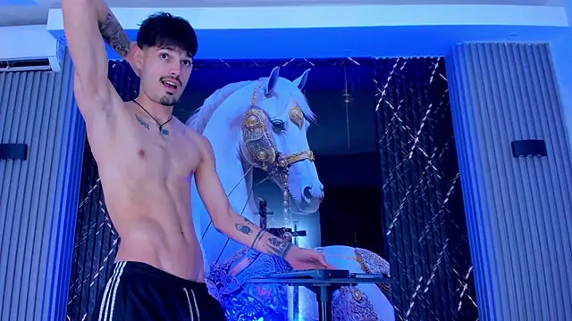 Iam_Steven 웹캠 쇼