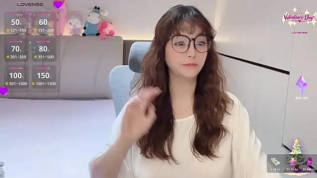 Koo-liy Live XXX-Chat