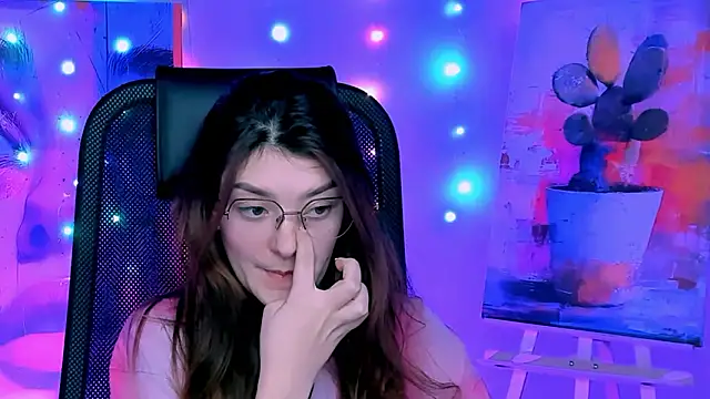 AnaSteisher's Live XXX Chat