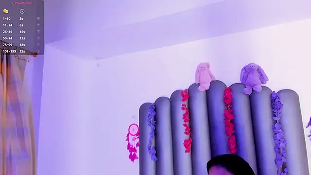 Sembang XXX Secara Langsung Polett_Amaranta