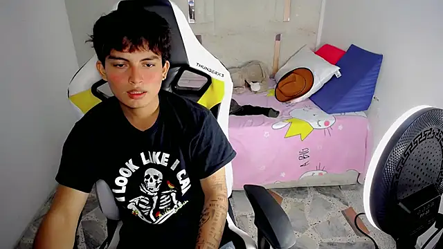 Green_XoX's Live XXX Chat