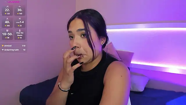 Mylarossi Live XXX-Chat