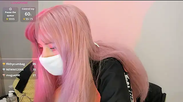 Chat XXX Live DELAYLALEAA