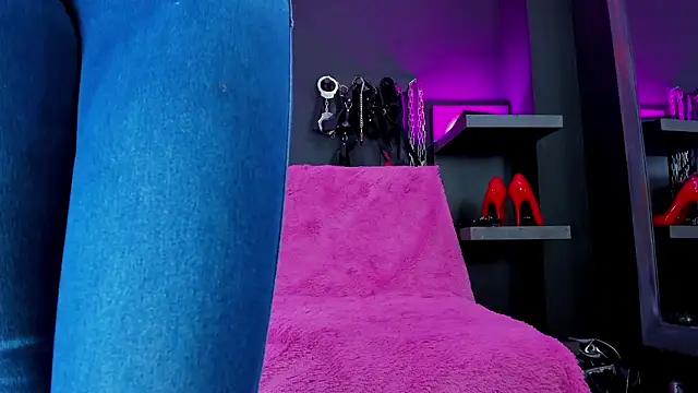 Živý XXX chat AquaRivers