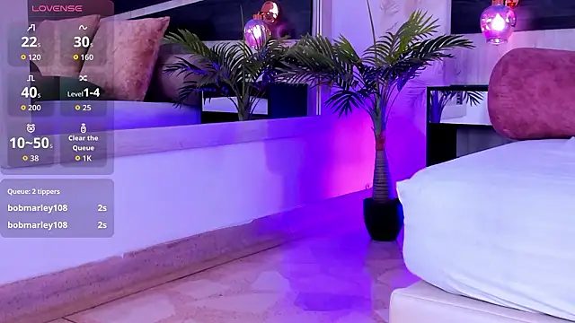 luna_blannco's Live XXX Chat