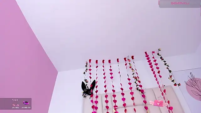 Chat XXX en directo de Silvanna-Casstro