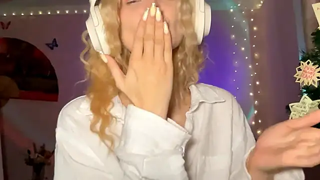 MelisaBloomy's Live XXX Chat