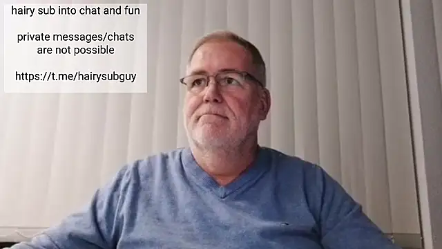 hairysubguy: διαδικτυακό σόου στην κάμερα