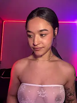 crystal_dlun Webcam-Show