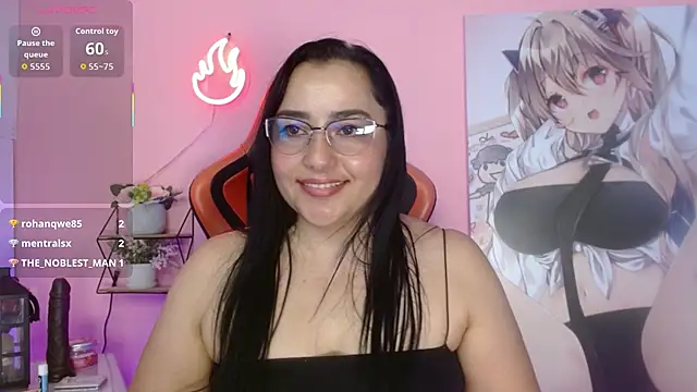 Czat XXX na żywo – AGATHA_05