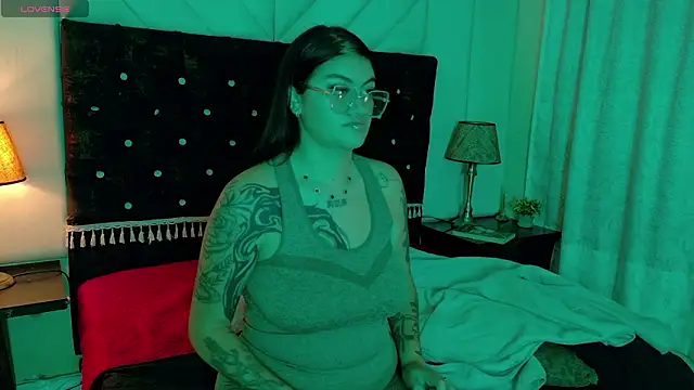 jackandtriana Adlı Modelin Canlı XXX Sohbeti