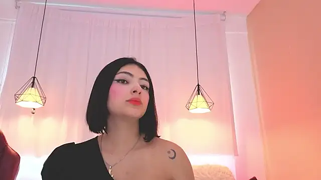 parisblue_ élő XXX-chatje