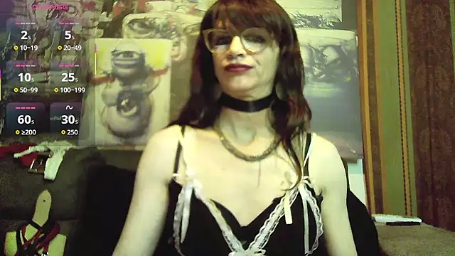 Chat XXX en directo de TheBlackWtch