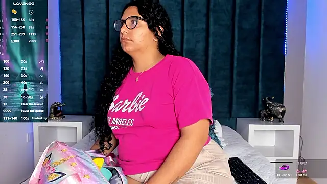 DanielleEvans_'s Live XXX Chat