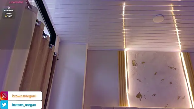 Megan_browns1 Webcam-Show