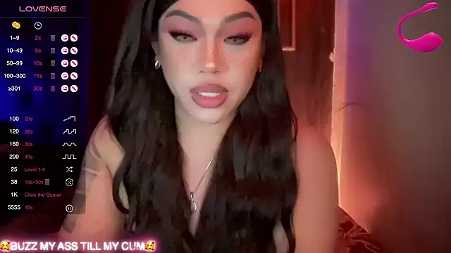 Chat XXX en directo de madam_agnes1