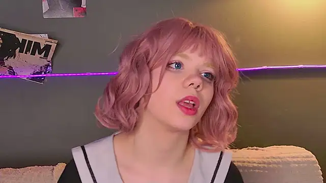 Czat XXX na żywo – Waifu_Ketrin