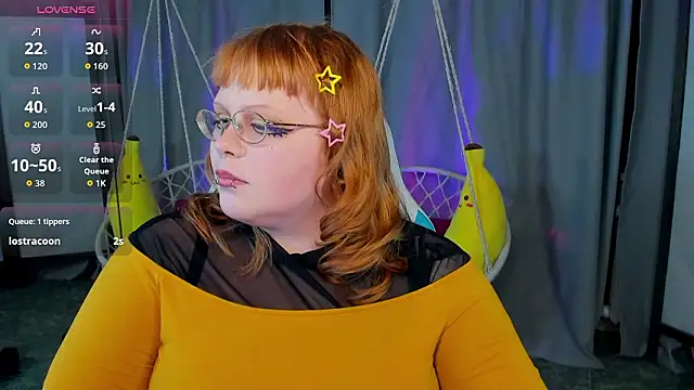 LottieReed 라이브 XXX 채팅