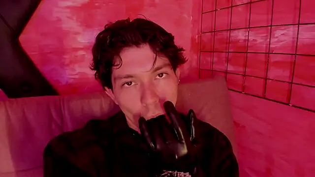 Вебкам-шоу Eliot_X