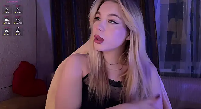 Chat XXX Live ariashaa