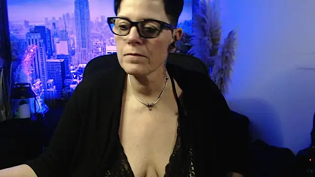 ninarandmann's Webcam Show