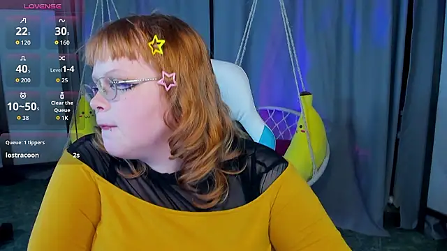 Онлайн чат XXX LottieReed