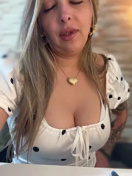 _Abril-Office1 Webcam show