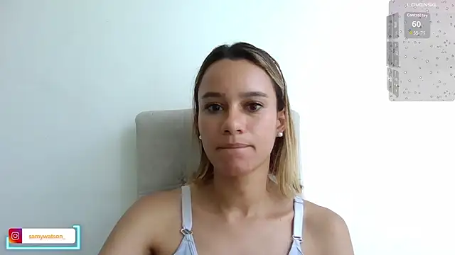 SamanthaWatson Live XXX-Chat