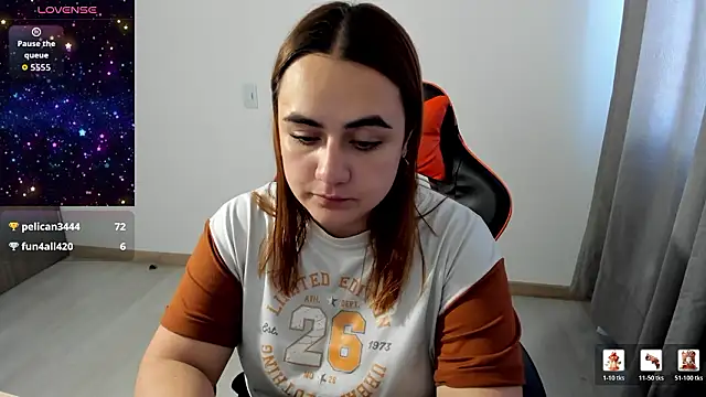 maryluna95 Live XXX Chat