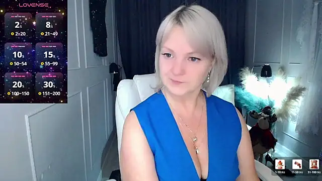 Živý XXX chat Juarnea