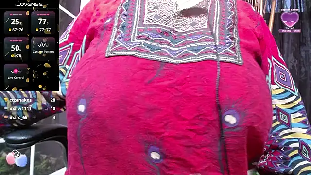 kalpanaaishaa Live XXX Chat