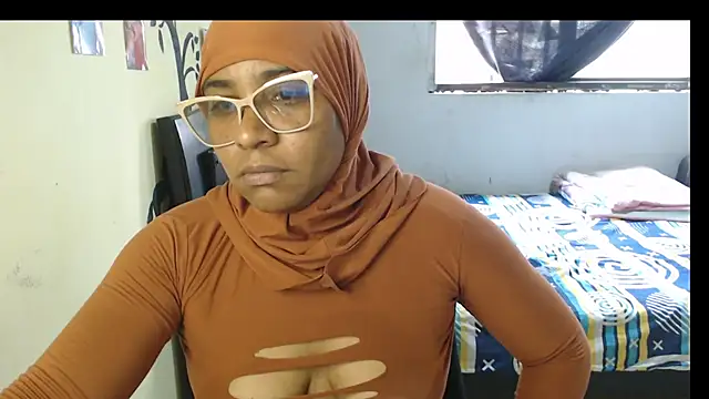 Aaliyah_brown's Webcam Show