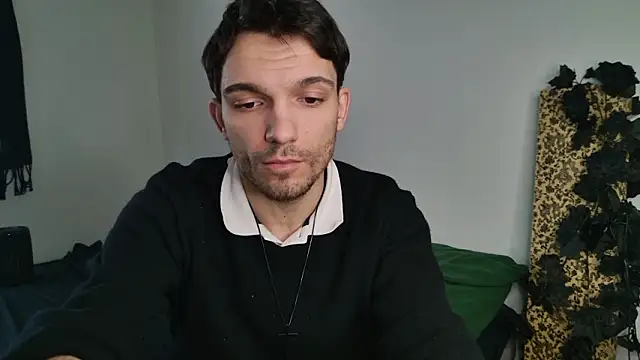 JackDesFeux Live XXX Chat