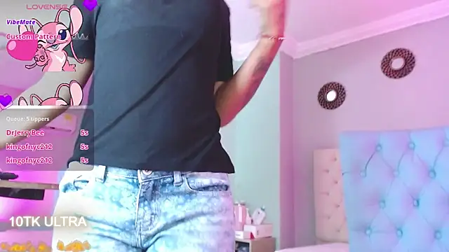 Chat XXX en directo de _mia_sweett