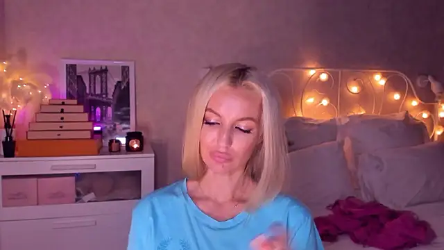 aestetick élő XXX-chatje