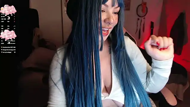 Theprojectsaraa's Webcam Show