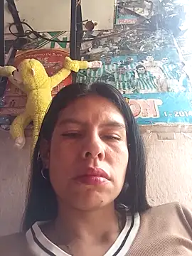 Alanagracia élő XXX-chatje