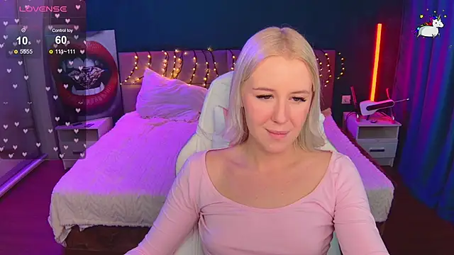 Selenatrend's Live XXX Chat