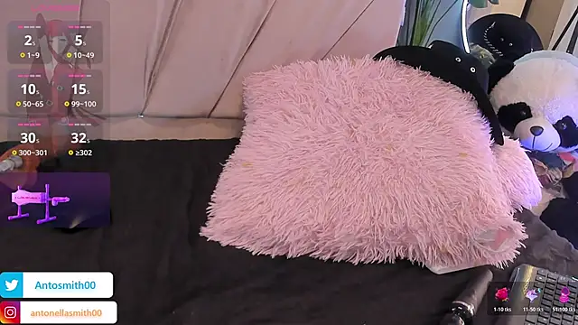 Онлайн чат XXX Antonellasmith00