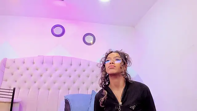 Show de BritneyCollins na webcam