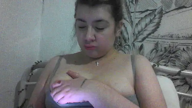 Czat XXX na żywo – CamilaCherryX