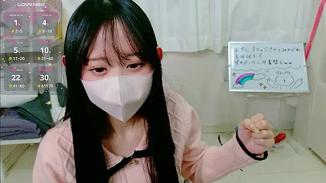 XXX chat uživo modela _mugi_