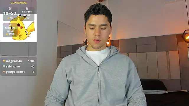 XXX chat uživo modela LiamNovak