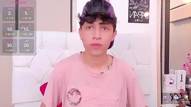 Axel__Evans' Live XXX Chat