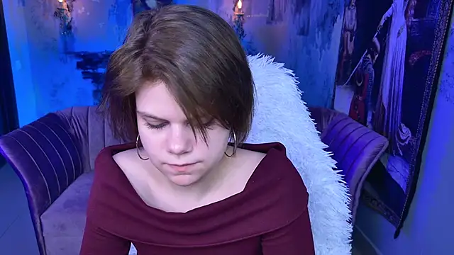 Chat XXX en directo de EllieMurler